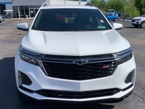 Certified 2023 Chevrolet Equinox RS AWD/4WD image 3