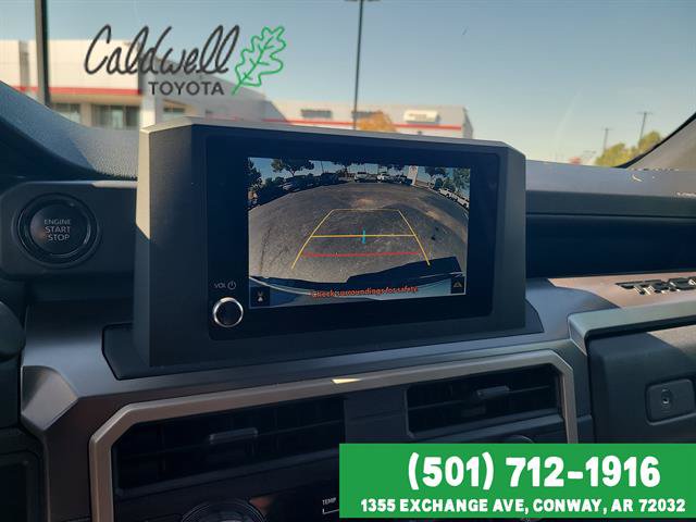 Certified 2025 Toyota Tacoma SR5 AWD/4WD image 22