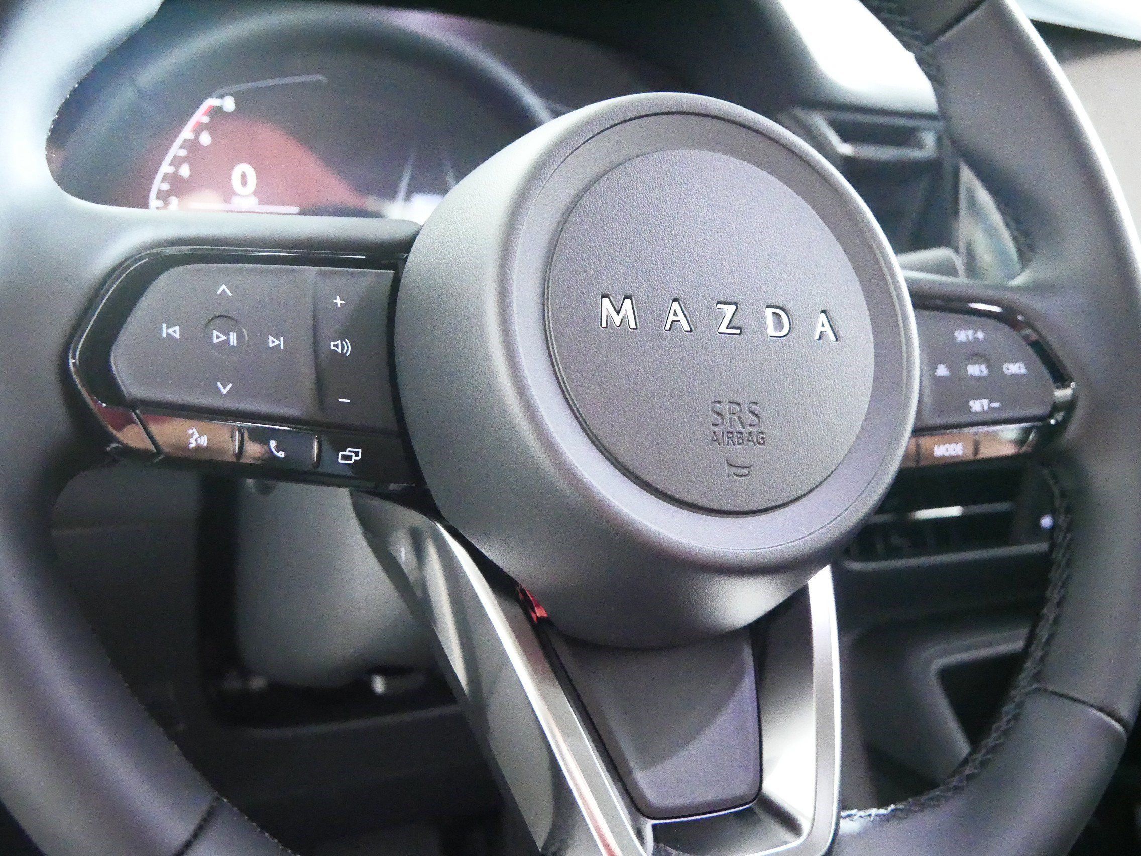 New 2026 MAZDA CX-5 AWD 2.5 S image 8