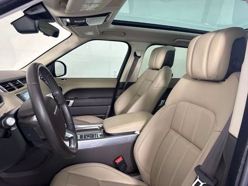 Used 2021 Land Rover Range Rover Sport SE AWD/4WD image 6