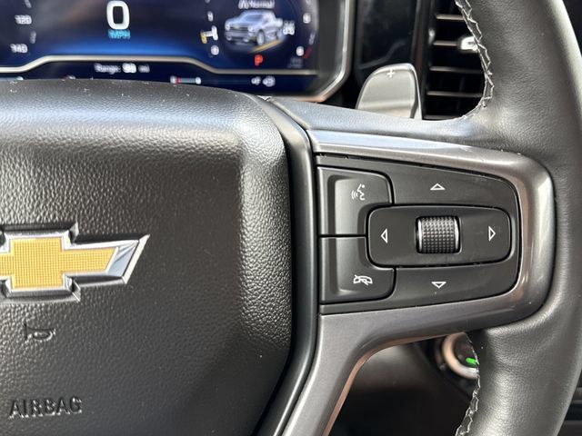 Used 2024 Chevrolet Silverado 1500 High Country w/ Technology Package AWD/4WD image 15