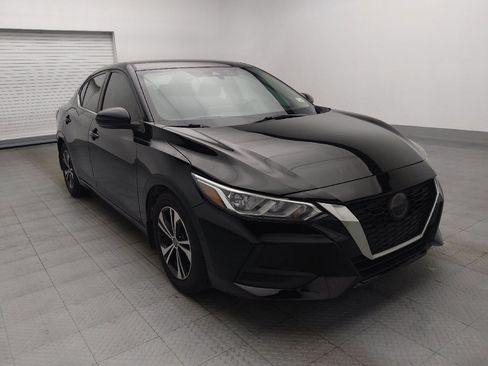 Used 2020 Nissan Sentra SV w/ Trunk Package FWD image 14