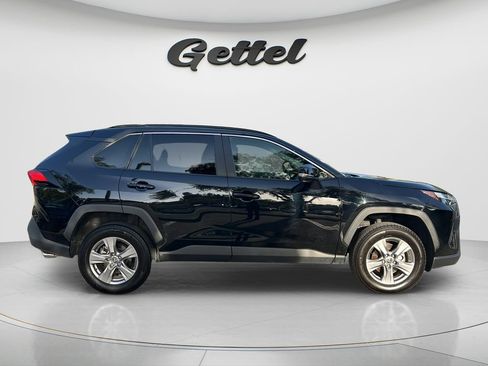 Certified 2025 Toyota RAV4 XLE FWD image 4