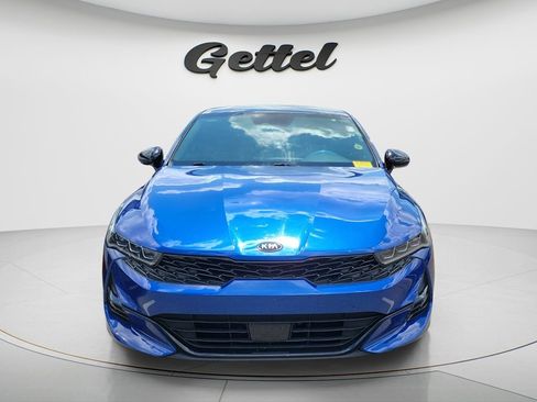 Used 2021 Kia K5 GT-Line w/ GT-Line FWD Premium Package image 3