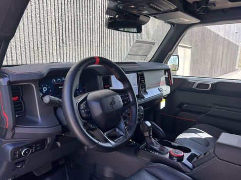 New 2025 Ford Bronco Raptor w/ Interior Carbon Fiber Pack AWD/4WD image 10