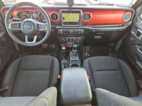 Used 2023 Jeep Wrangler Rubicon w/ LED Lighting Group image 15