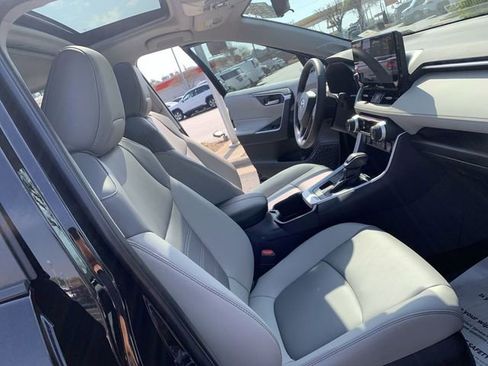 Certified 2025 Toyota RAV4 XLE Premium w/ Weather Package image 14