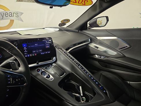 Used 2023 Chevrolet Corvette Stingray Preferred Cpe w/ 2LT image 24