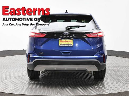 Used 2021 Ford Edge SEL AWD/4WD image 6