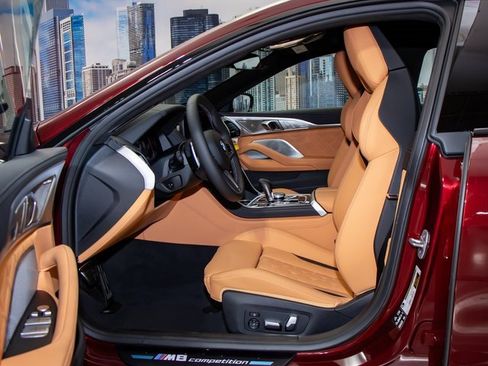 New 2025 BMW M8 Competition image 20