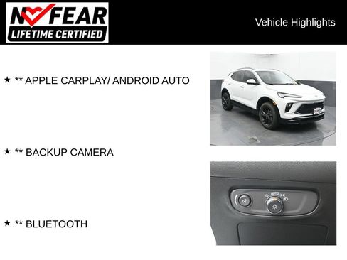 Used 2024 Buick Encore GX Sport Touring AWD/4WD image 2
