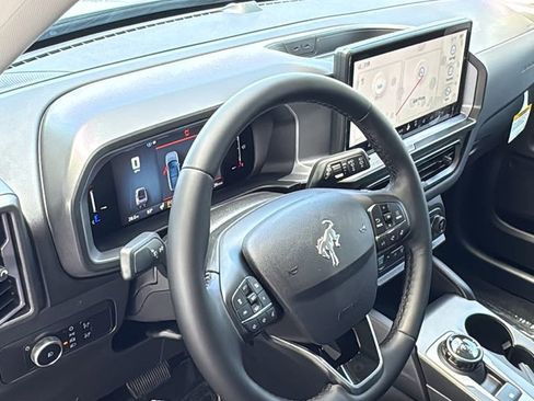New 2026 Ford Bronco Sport Outer Banks AWD/4WD image 13
