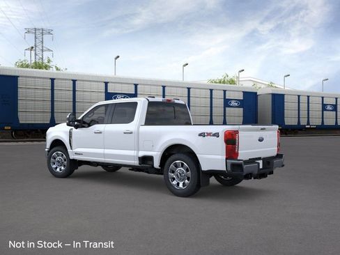New 2026 Ford F250 Lariat AWD/4WD image 4