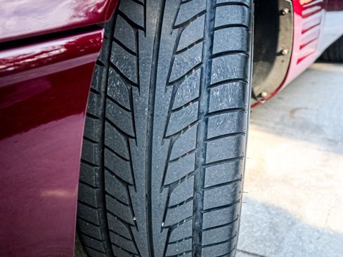 Used 1993 Chevrolet Corvette Convertible image 12