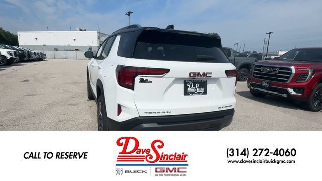 New 2027 GMC Terrain Elevation w/ Elevation Premium Package FWD image 7