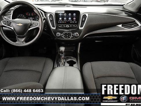 Certified 2025 Chevrolet Malibu LT FWD image 7
