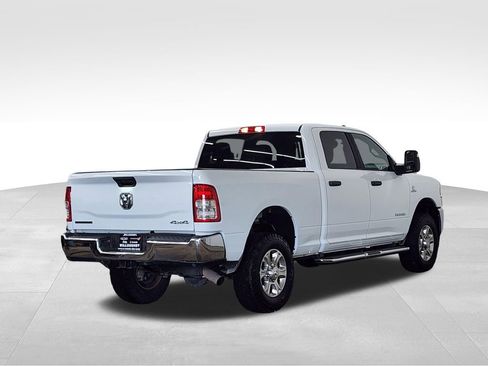 Used 2024 RAM 2500 Big Horn w/ Off Road Package image 8