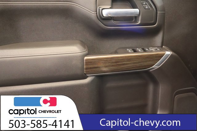Used 2021 Chevrolet Silverado 1500 RST w/ Z71 Off-Road Package AWD/4WD image 10