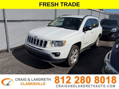 Used 2012 Jeep Compass Sport