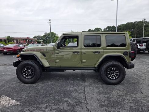 New 2026 Jeep Wrangler Unlimited Rubicon AWD/4WD image 4