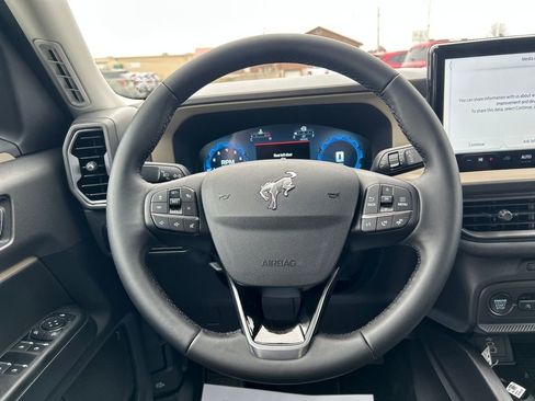 New 2025 Ford Bronco Sport Big Bend w/ Convenience Package image 27