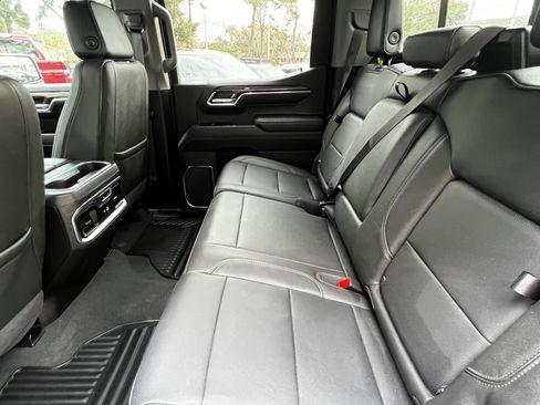 Used 2024 Chevrolet Silverado 1500 LTZ w/ Technology Package image 33