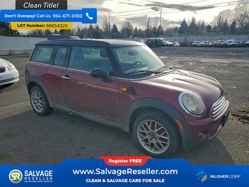 Used 2009 MINI Cooper Clubman Hardtop image 5