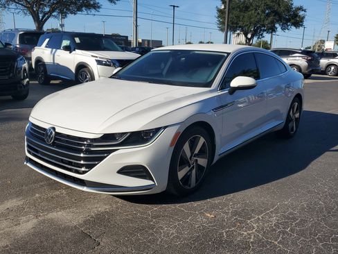 Used 2021 Volkswagen Arteon SE image 3