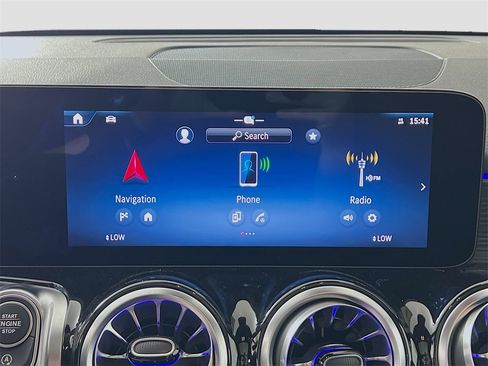 New 2026 Mercedes-Benz GLB 250 4MATIC image 16