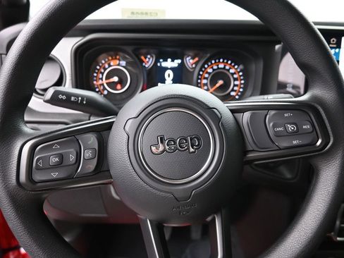New 2026 Jeep Wrangler Unlimited Sport AWD/4WD image 17