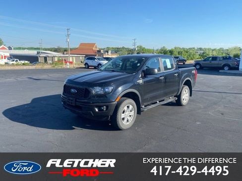 Used 2021 Ford Ranger XL w/ Equipment Group 101A High AWD/4WD image 1