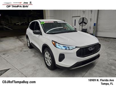 Used 2024 Ford Escape Active