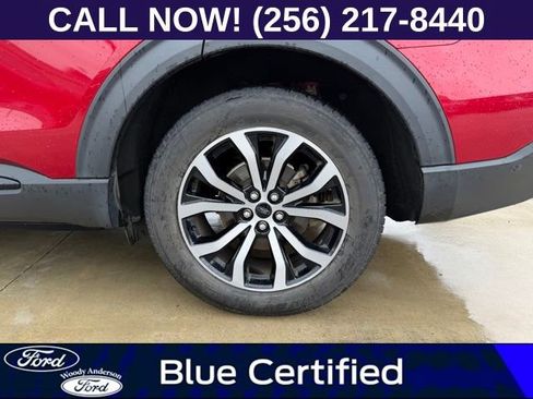 Used 2020 Ford Explorer ST w/ Premium Technology Package AWD/4WD image 7