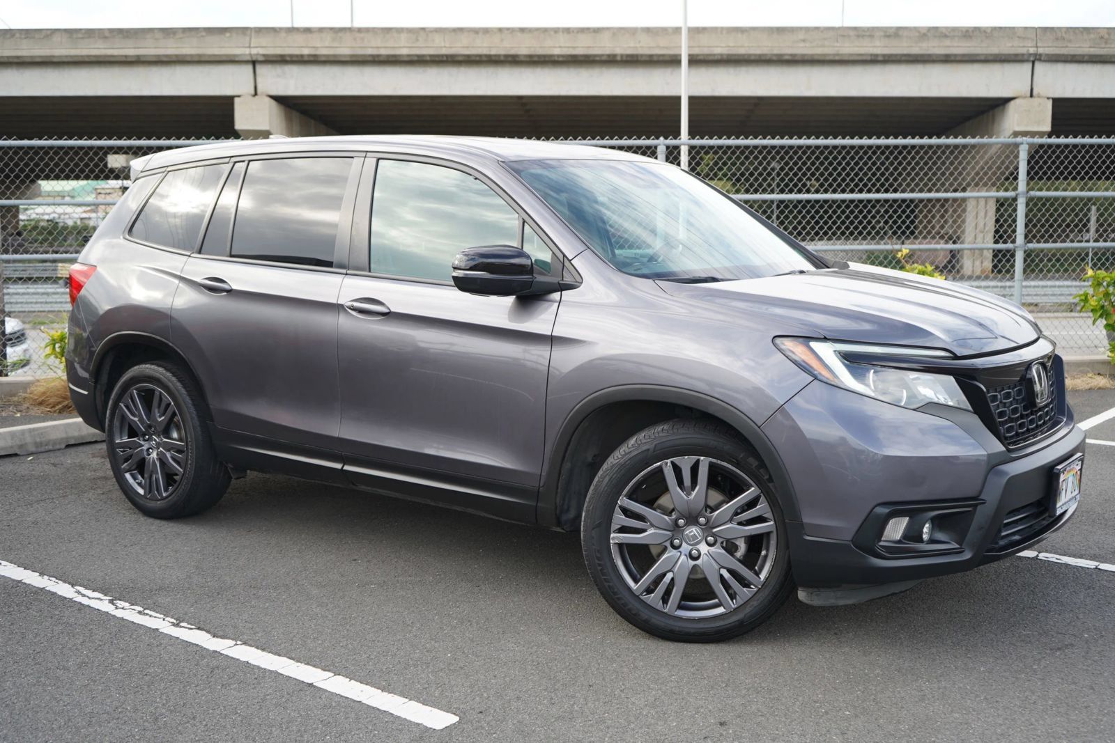 Used 2021 Honda Passport EX-L image 5