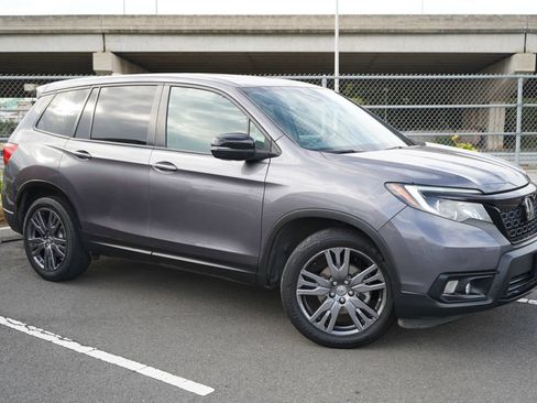 Used 2021 Honda Passport EX-L image 5