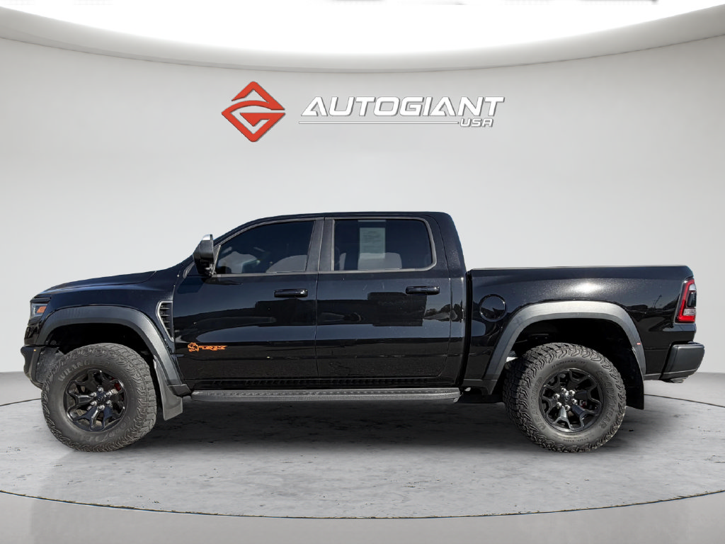 Used 2024 RAM 1500 TRX w/ TRX Level 2 Equipment Group AWD/4WD image 3