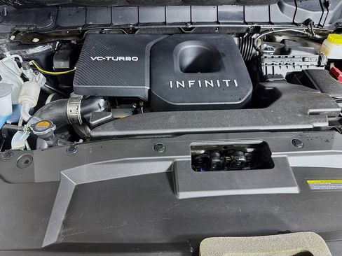 Certified 2026 INFINITI QX60 Autograph w/ Dark Cargo Package image 42