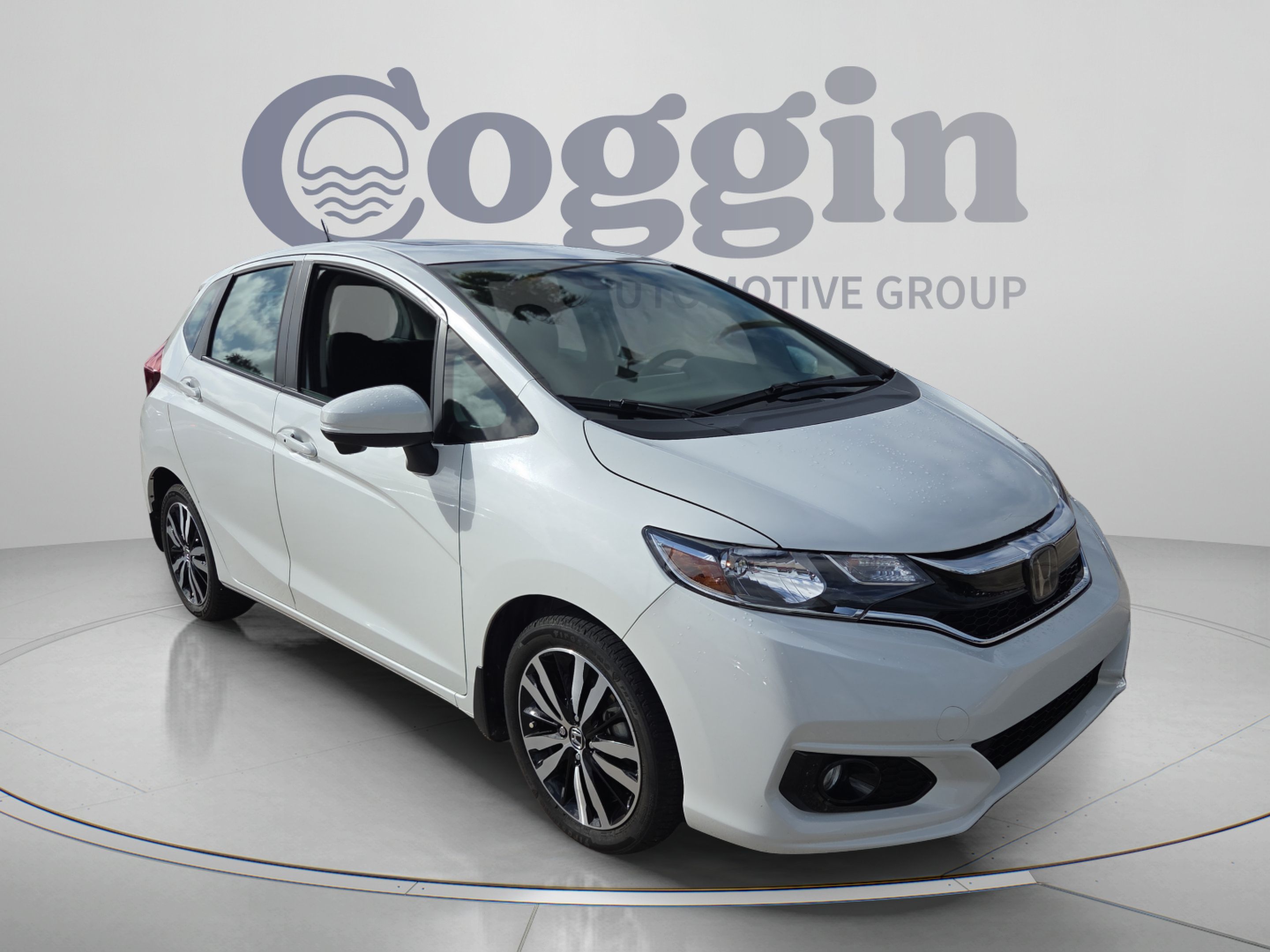 Used 2018 Honda Fit EX image 7
