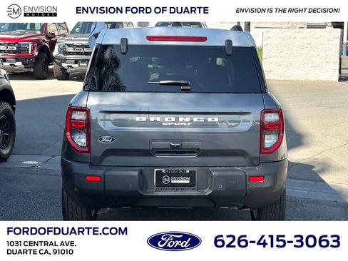 New 2026 Ford Bronco Sport Heritage image 6