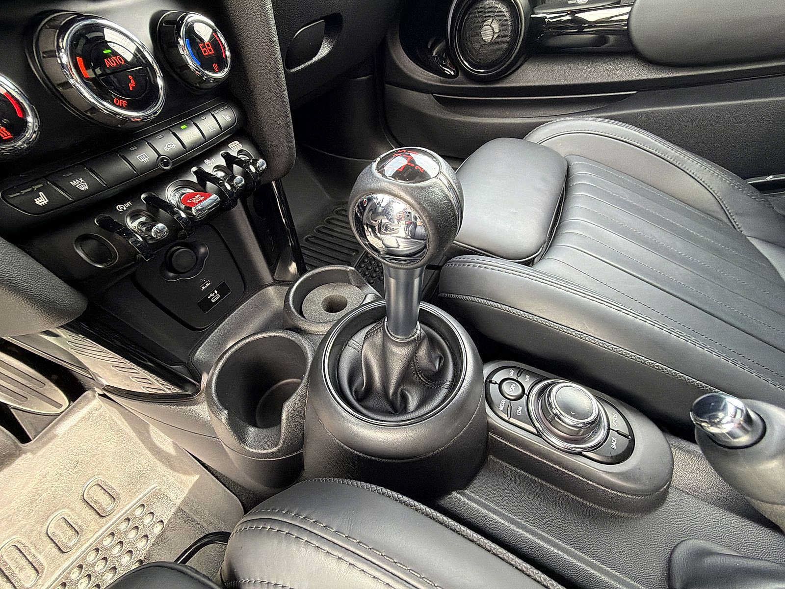 Used 2022 MINI Cooper John Cooper Works FWD image 25