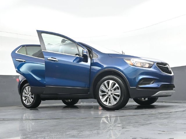 Used 2019 Buick Encore Preferred w/ Safety Package AWD/4WD image 41