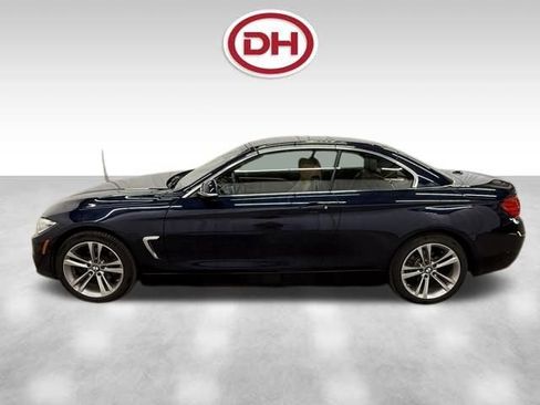 Used 2017 BMW 430i xDrive Convertible AWD/4WD image 9