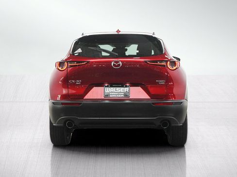 Used 2023 MAZDA CX-30 2.5 Turbo w/ Premium Package AWD/4WD image 4