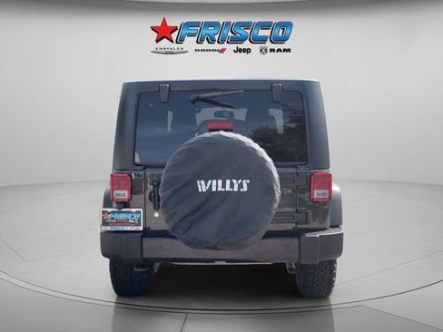 Used 2016 Jeep Wrangler Sport AWD/4WD image 6