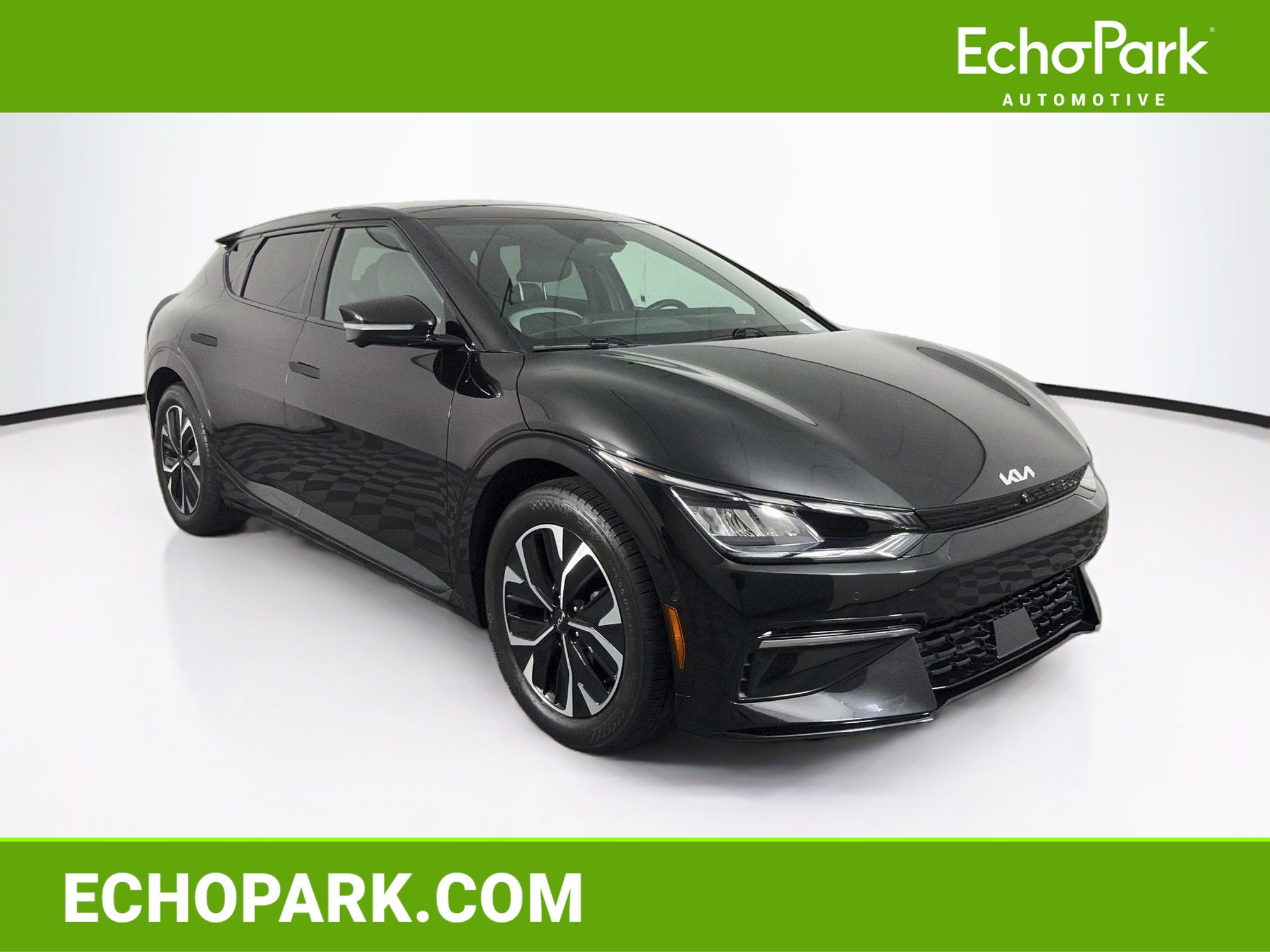 Used 2024 Kia EV6 GT-Line RWD image 1