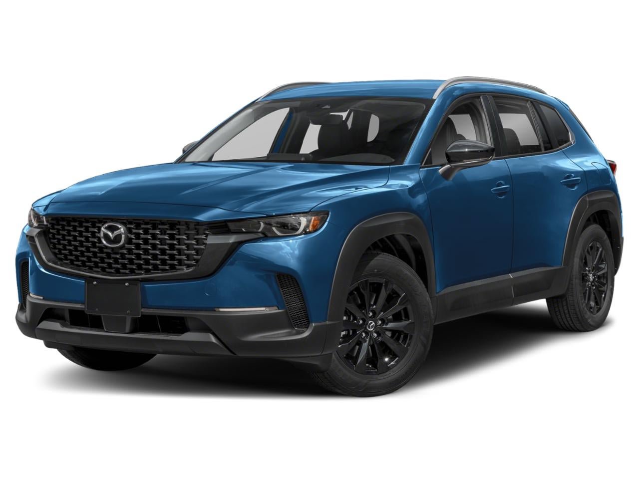 Used 2025 MAZDA CX-50 AWD 2.5 S w/ Cargo Package image 4