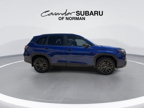 New 2026 Subaru Forester Sport AWD/4WD image 9