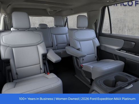New 2026 Ford Expedition Max Platinum AWD/4WD image 13