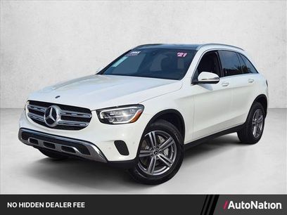 Certified 2021 Mercedes-Benz GLC 300