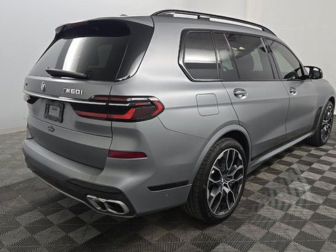Used 2024 BMW X7 M60i w/ Executive Package AWD/4WD image 3